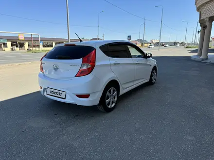 Hyundai Accent 2013 года за 4 800 000 тг. в Атырау – фото 4