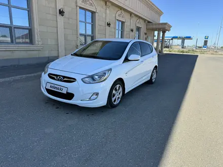 Hyundai Accent 2013 года за 4 800 000 тг. в Атырау – фото 5