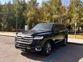 С ВОДИТЕЛЕМ! Аренда авто Прокат Крузак Крузер Toyota Land Cruiser 300 в Шымкент