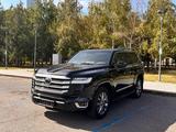 С ВОДИТЕЛЕМ! Аренда авто Прокат Крузак Крузер Toyota Land Cruiser 300 в Шымкент