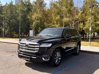 С ВОДИТЕЛЕМ! Аренда авто Прокат Крузак Крузер Toyota Land Cruiser 300 в Шымкент