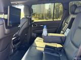 С ВОДИТЕЛЕМ! Аренда авто Прокат Крузак Крузер Toyota Land Cruiser 300 в Шымкент – фото 2