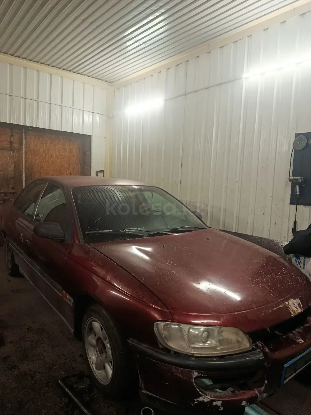 Opel Omega, 1997