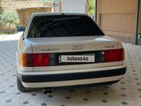Audi 100 1992 года за 1 666 000 тг. в Тараз – фото 4