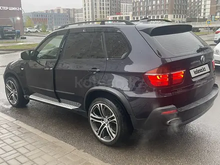 BMW X5 2007 года за 8 000 000 тг. в Астана – фото 7