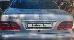 Mercedes-Benz E 240 1998 года за 2 550 000 тг. в Караганда – фото 5