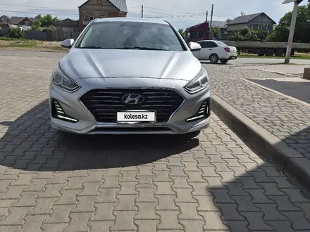Hyundai Sonata 2019 года за 4 500 000 тг. в Уральск