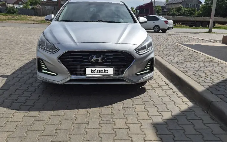 Hyundai Sonata 2019 года за 4 500 000 тг. в Уральск