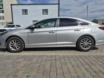 Hyundai Sonata 2019 года за 4 500 000 тг. в Уральск – фото 5