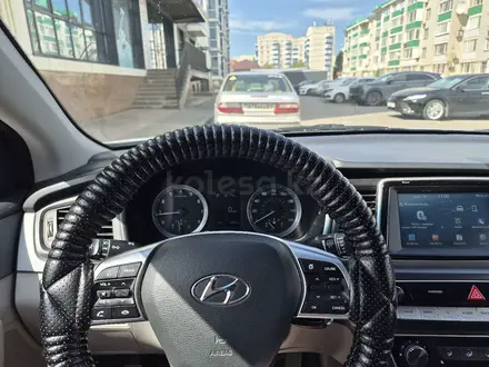 Hyundai Sonata 2019 года за 4 500 000 тг. в Уральск – фото 6