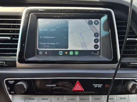 Hyundai Sonata 2019 года за 4 500 000 тг. в Уральск – фото 7