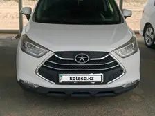 JAC S3, 2016