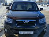 Hyundai Santa Fe 2010 года за 9 300 000 тг. в Астана – фото 5