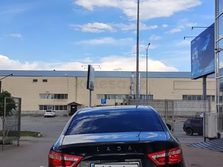 ВАЗ (Lada) Vesta 2020 года за 3 900 000 тг. в Кокшетау – фото 2