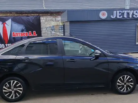 ВАЗ (Lada) Vesta 2020 года за 3 900 000 тг. в Кокшетау – фото 3