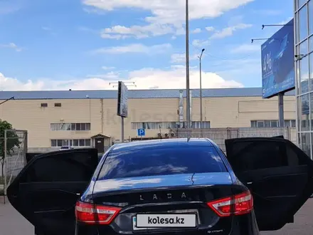 ВАЗ (Lada) Vesta 2020 года за 3 900 000 тг. в Кокшетау – фото 6