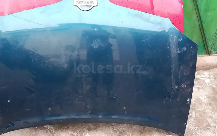 Капот на Альмера Тино за 30 000 тг. в Алматы