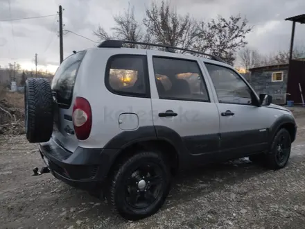 Chevrolet Niva 2013 года за 3 200 000 тг. в Семей – фото 5