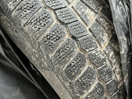 Шины зимние, комплект Viatti 205/60 R16 за 40 000 тг. в Астана – фото 2