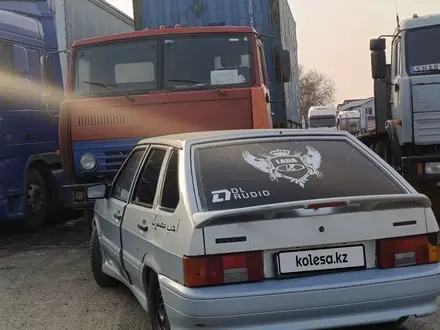 ВАЗ (Lada) 2114 2008 года за 690 000 тг. в Алматы