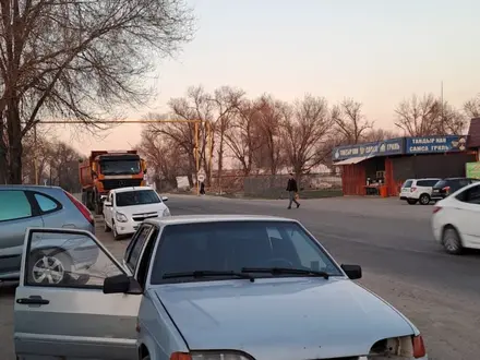 ВАЗ (Lada) 2114 2008 года за 690 000 тг. в Алматы – фото 3