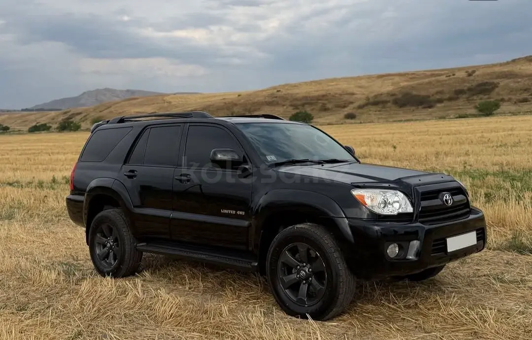Toyota 4Runner, 2003