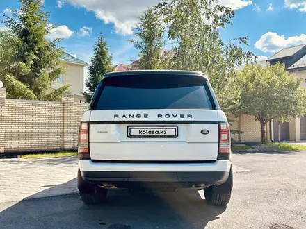 Land Rover Range Rover 2014 годаүшін26 500 000 тг. в Астана – фото 14