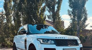 Land Rover Range Rover 2014 года за 26 500 000 тг. в Астана