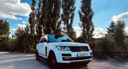 Land Rover Range Rover 2014 годаүшін26 500 000 тг. в Астана – фото 2