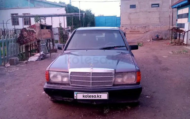 Mercedes-Benz 190 1992 годаүшін750 000 тг. в Казалинск