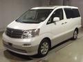 Toyota Alphard MNH15 (H10) на запчасти в Усть-Каменогорск