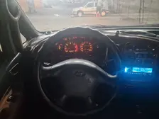 Hyundai Starex, 2002