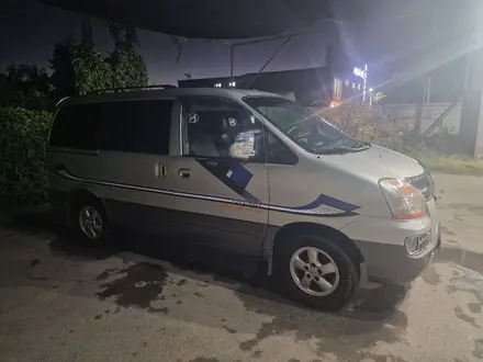 Hyundai Starex 2002 года за 3 550 000 тг. в Шымкент – фото 3