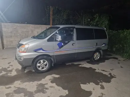 Hyundai Starex 2002 года за 3 550 000 тг. в Шымкент – фото 5