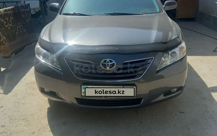 Toyota Camry 2007 года за 6 300 000 тг. в Жетысай