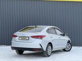 Hyundai Accent 2020 годаүшін6 250 000 тг. в Актобе – фото 3