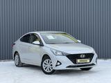 Hyundai Accent 2020 годаүшін6 250 000 тг. в Актобе – фото 2