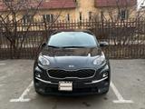 Kia Sportage 2021 годаүшін10 338 000 тг. в Алматы