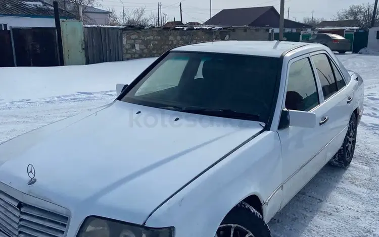 Mercedes-Benz E 230 1986 годаүшін1 200 000 тг. в Павлодар