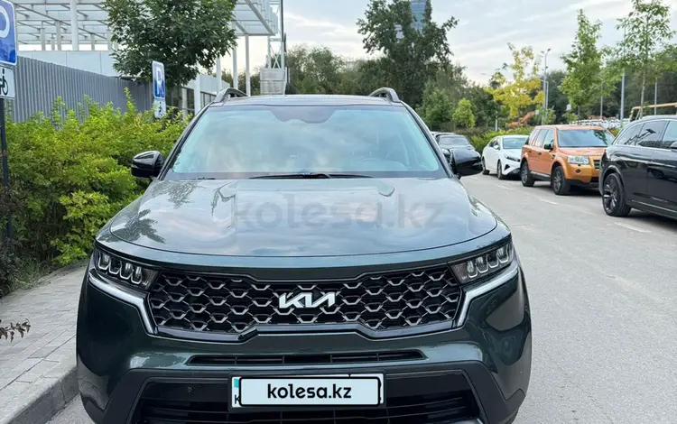 Kia Sorento 2022 годаfor15 500 000 тг. в Алматы