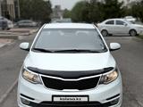 Kia Rio 2015 года за 6 090 000 тг. в Шымкент – фото 2