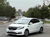 Kia Rio 2015 года за 6 090 000 тг. в Шымкент