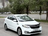 Kia Rio 2015 года за 6 090 000 тг. в Шымкент – фото 4