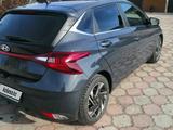 Hyundai i20 2023 года за 8 000 000 тг. в Алматы – фото 4