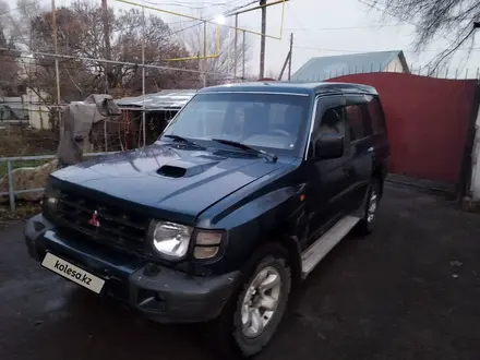 Mitsubishi Pajero 1999 года за 3 200 000 тг. в Алматы