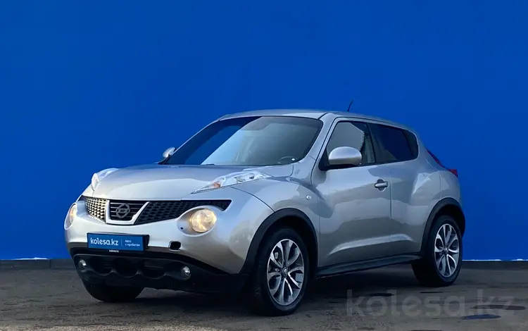 Nissan Juke 2013 годаүшін5 990 000 тг. в Алматы