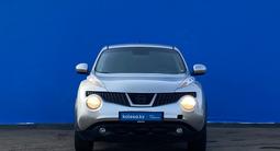 Nissan Juke 2013 годаfor5 690 000 тг. в Алматы – фото 2