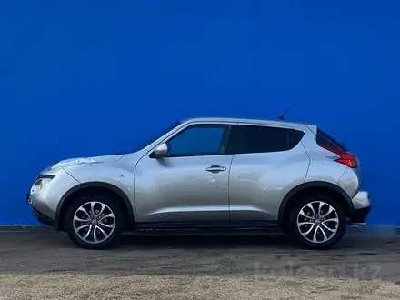 Nissan Juke 2013 года за 6 310 000 тг. в Алматы – фото 5