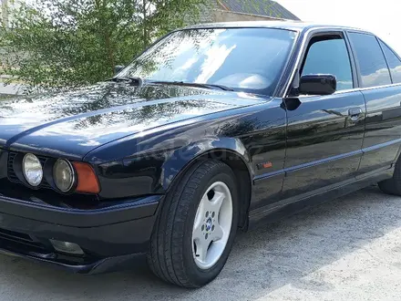 BMW 525 1995 года за 3 500 000 тг. в Туркестан – фото 4