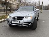 Volkswagen Touareg 2004 годаүшін3 500 000 тг. в Тараз – фото 2